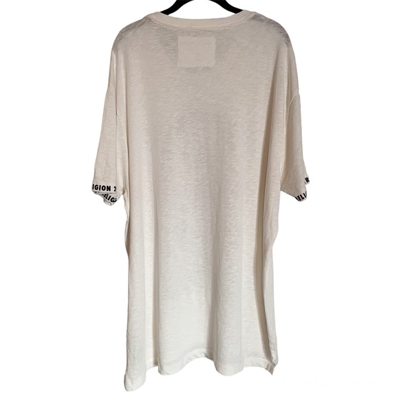 True Religion Mens Sz 3XL Graphic Tee Tshirt - Picture 2 of 10